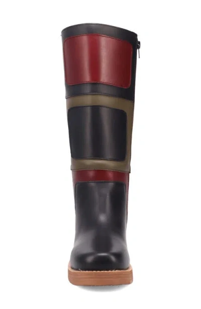 Dingo Patches Boot In Multi