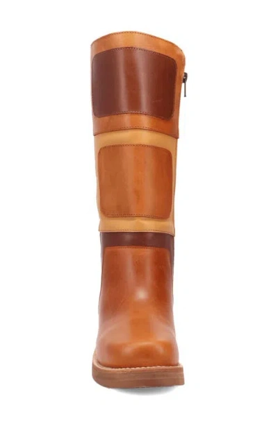 Dingo Patches Boot In Blue