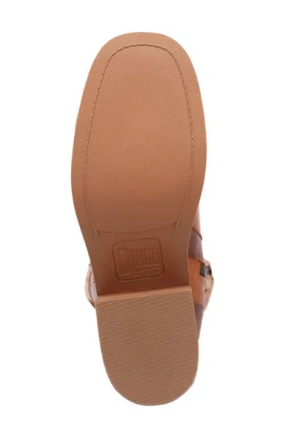 Dingo Patches Boot In Blue