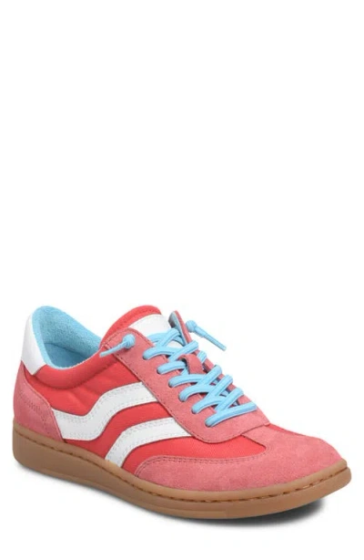 Söfft Sofft Remmi Sneaker In Red