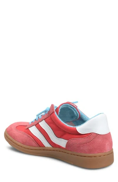 Söfft Sofft Remmi Sneaker In Red