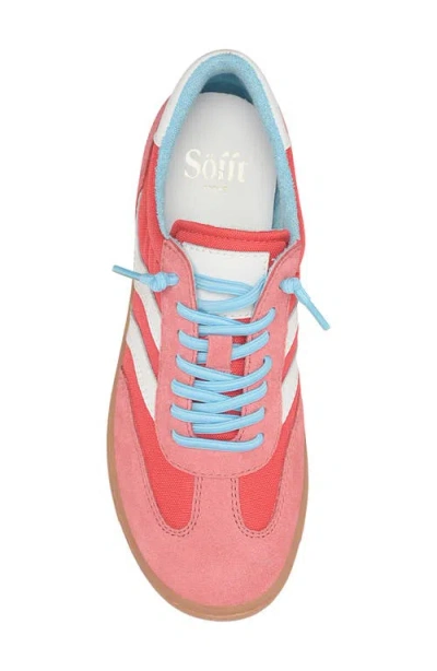 Söfft Sofft Remmi Sneaker In Red