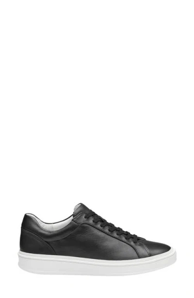 Johnston & Murphy Ashley Sneaker In Multi