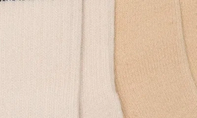 Bp. Assorted 2-pack Varsity Stripe Crew Socks In Multi