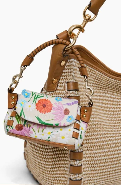 Aimee Zen Bag Charm In Multi