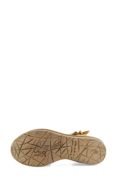 As98 A.s.98 Spaulding Ankle Strap Sandal In Multi