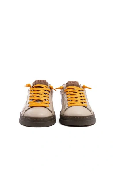 P448 Jack  Sneaker In Neutral