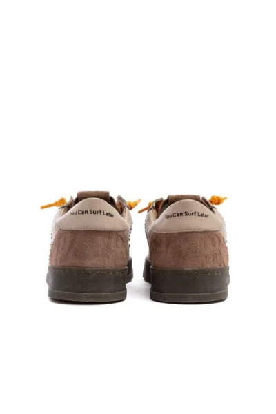 P448 Jack  Sneaker In Neutral