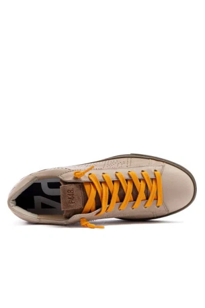 P448 Jack  Sneaker In Neutral