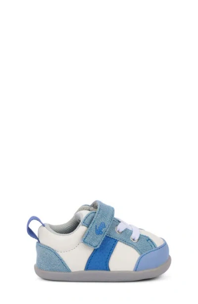 See Kai Run Kids' Mini Connor Sneaker In Multi