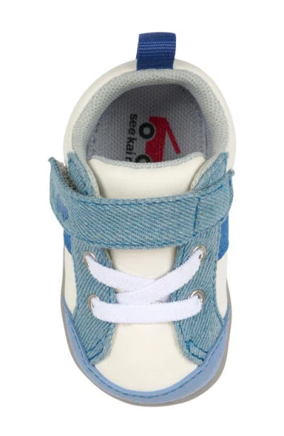 See Kai Run Kids' Mini Connor Sneaker In Multi
