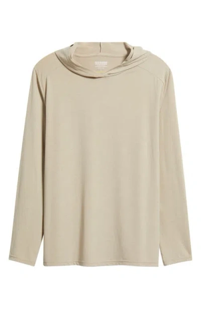 Fair Harbor The Seabreeze Performance Pullover Hoodie In Multi