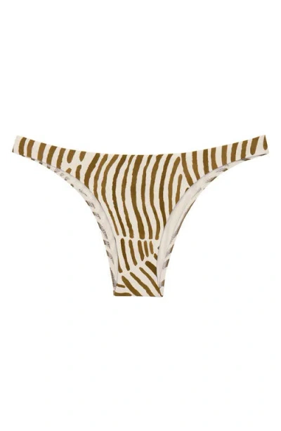 Vix Paula Hermanny Basic Bikini Bottoms In Multi