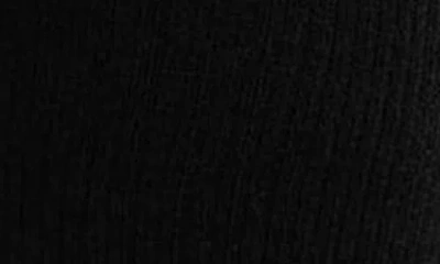 Memoi Assorted 2-pack Knee High Compression Socks In Black