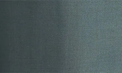 Jack Victor Esprit Solid Wool Suit In Green