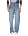 ROBERTO CAVALLI DENIM PANTS,42556240QE 6