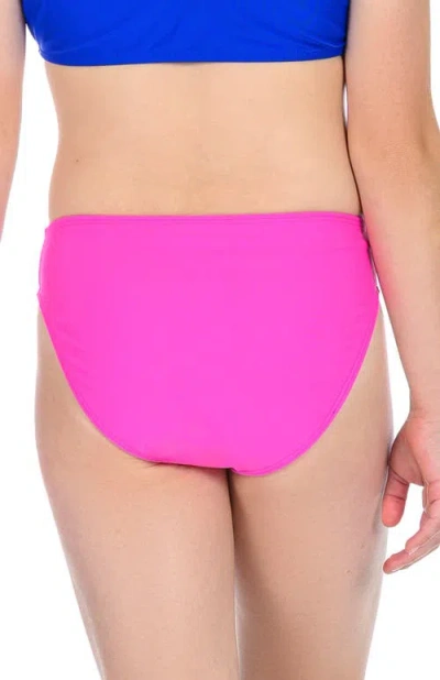 Destira Bubblegum Bikini Bottom In Multi