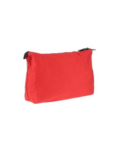 Shop Dsquared2 Beauty Case In Red