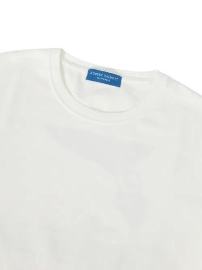 Robert Talbott Stretch Jersey Graphic Dean Tee In Multi