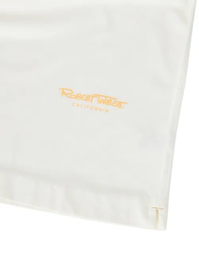 Robert Talbott Stretch Jersey Graphic Dean Tee In Multi