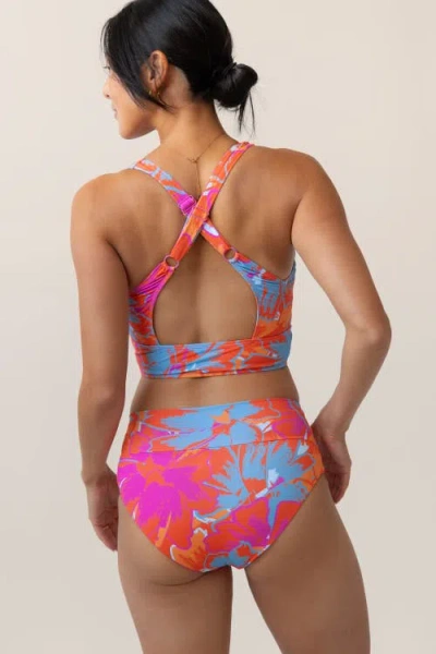 Nani Seamless Mid Rise Bottom In Multi