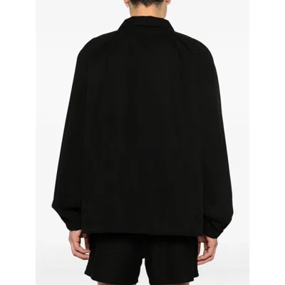 Bode Black Jackets Men In Black