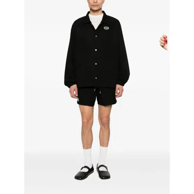 Bode Black Jackets Men In Black