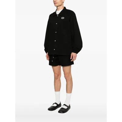 Bode Black Jackets Men In Black