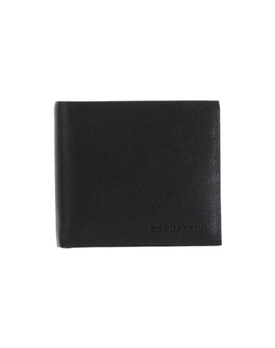 Dsquared2 Wallet In Black