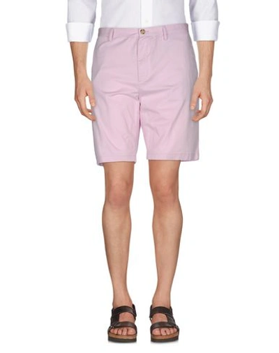 Michael Kors Shorts & Bermuda In Pink