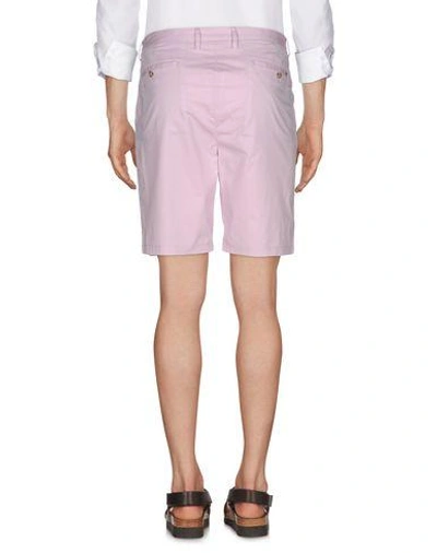 Shop Michael Kors Shorts & Bermuda In Pink