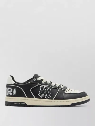 Amiri Sneakers Men Color White 1 In Black