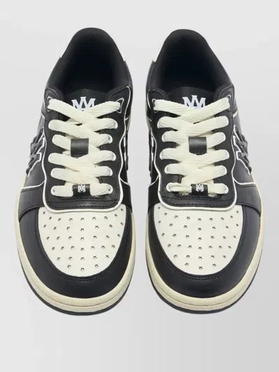 Amiri Sneakers Men Color White 1 In Black