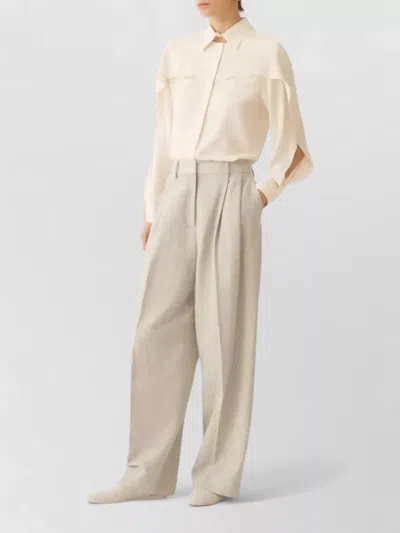 Fabiana Filippi - Woman Shirts Butter 40 In Neutral