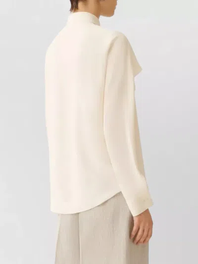 Fabiana Filippi - Woman Shirts Butter 40 In Neutral