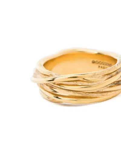 Goossens Ariane Ring In Gold