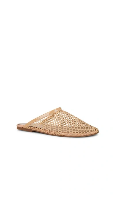 Tony Bianco Minaj Flat In Neutral