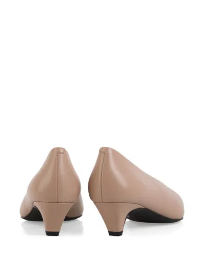 Marccain Pointed Pumps In Neutral