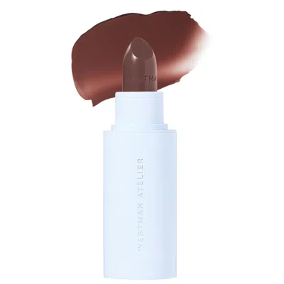 Westman Atelier Soda Hydrobalm Tinted Lipstick 3.5g In Brown