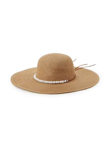 Cupshe Boho Picnic Straw Hat In Neutral