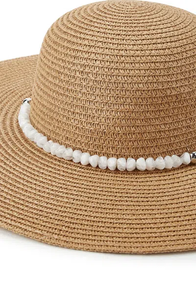 Cupshe Boho Picnic Straw Hat In Neutral