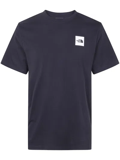 The North Face "man Evolution Box Half Dome" Regular Short In Black