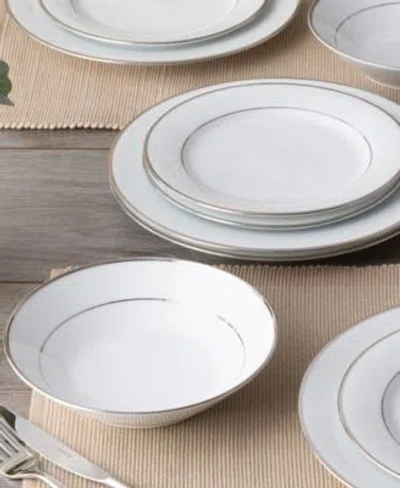 Noritake Spectrum Dinnerware Collection In White