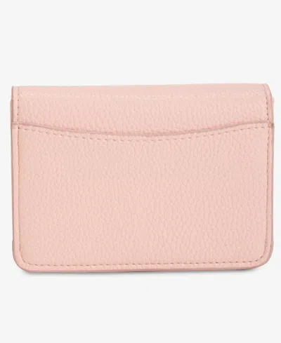 On 34th Angii Solid Zip-around Wallet, Macy's Exclusive