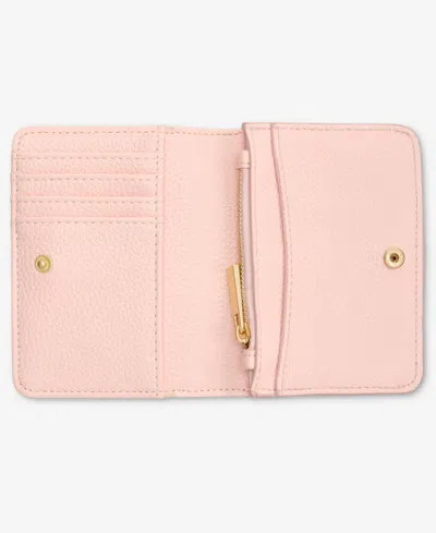 On 34th Angii Solid Zip-around Wallet, Macy's Exclusive