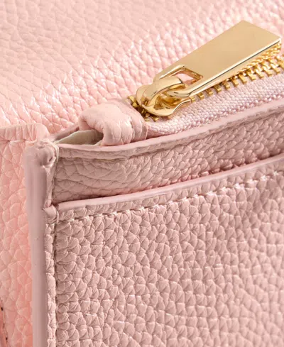 On 34th Angii Solid Zip-around Wallet, Macy's Exclusive