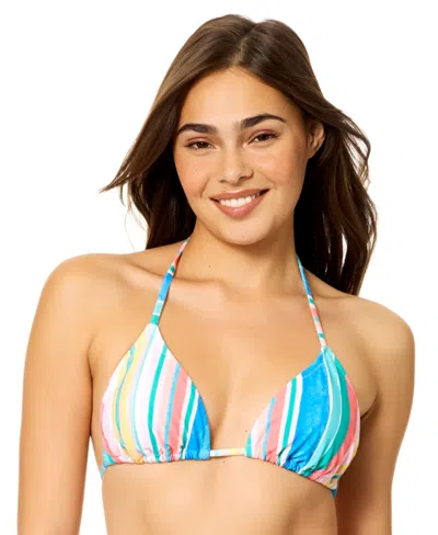 Raisins Chloe Bikini Top In Multi