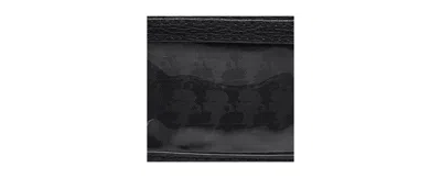 Karl Lagerfeld Key Ring Card Case In Multi