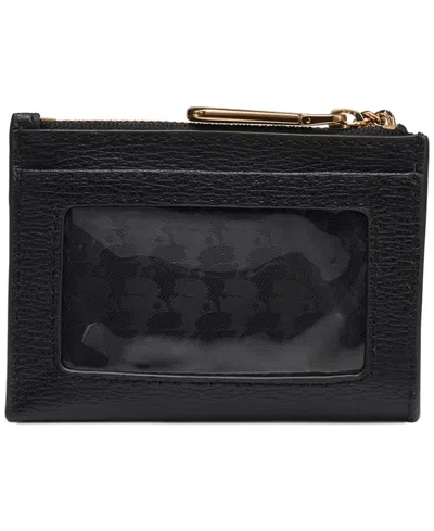 Karl Lagerfeld Key Ring Card Case In Multi