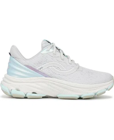 Ryka Devotion X Max 2 Walking Shoe In Blue